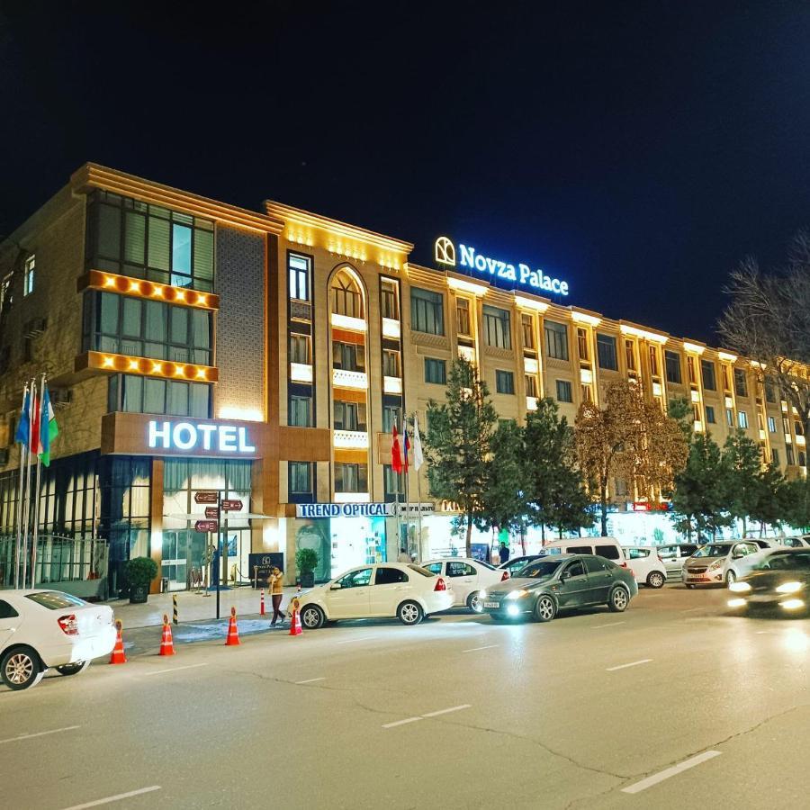 Novza Palace Hotel By Hotelpro Group Tachkent Extérieur photo