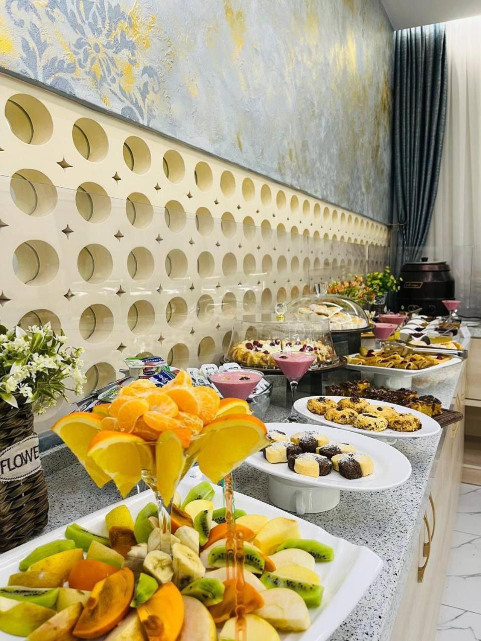 Novza Palace Hotel By Hotelpro Group Tachkent Extérieur photo