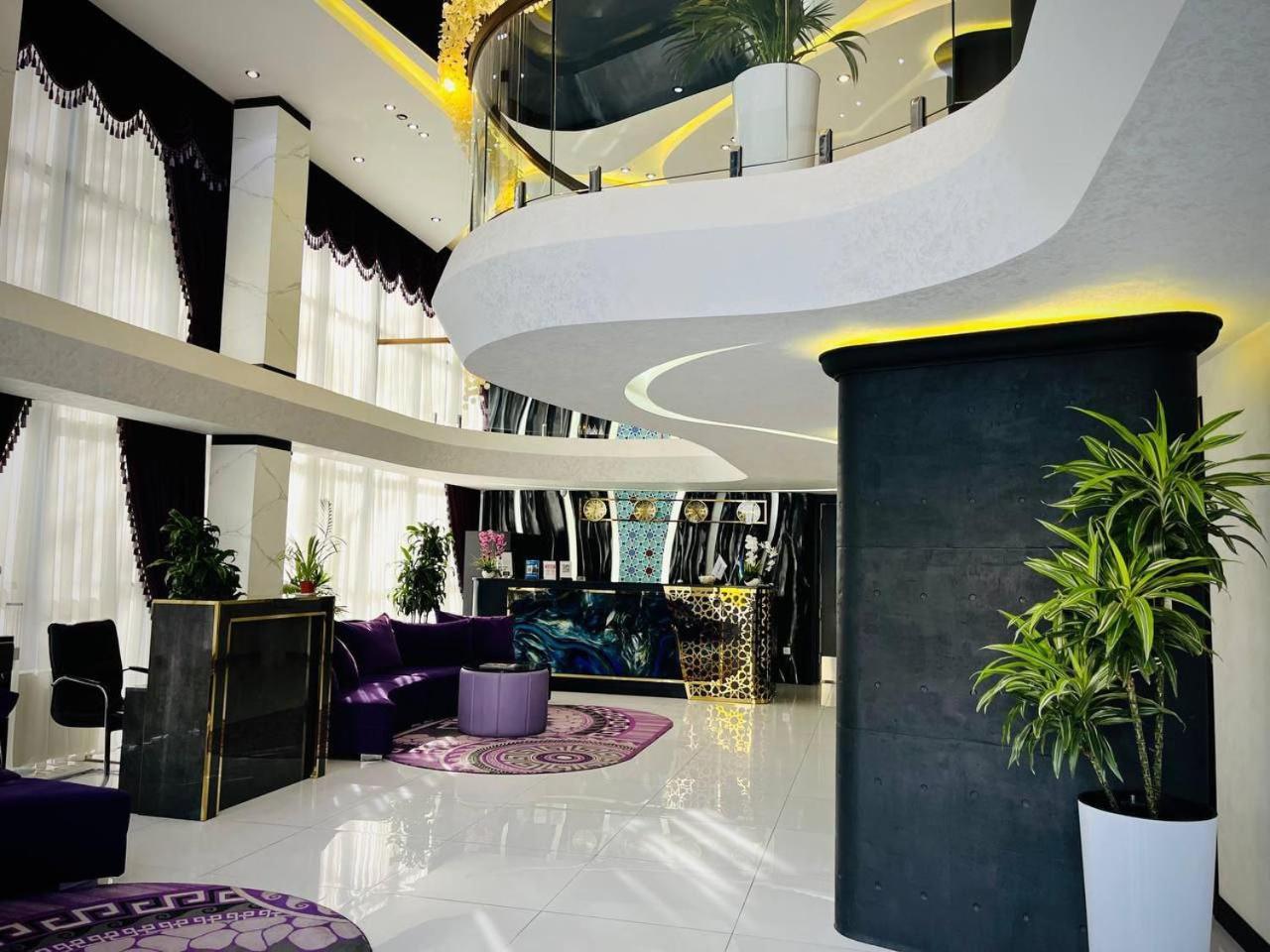 Novza Palace Hotel By Hotelpro Group Tachkent Extérieur photo